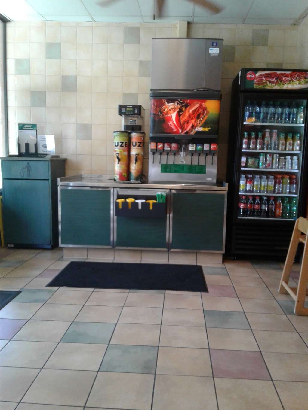 Subway Restaurants | 1182 Via Verde Avenue, San Dimas, CA 91773, USA | Phone: (909) 592-4747