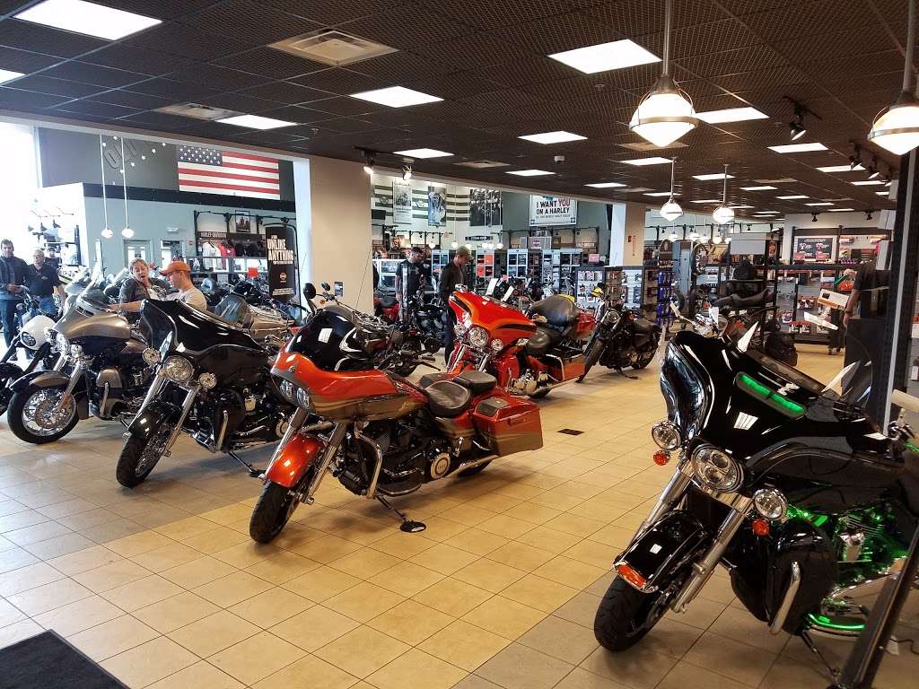 Old Glory Harley-Davidson | 11800 Laurel Bowie Rd, Laurel, MD 20708, USA | Phone: (301) 575-0575