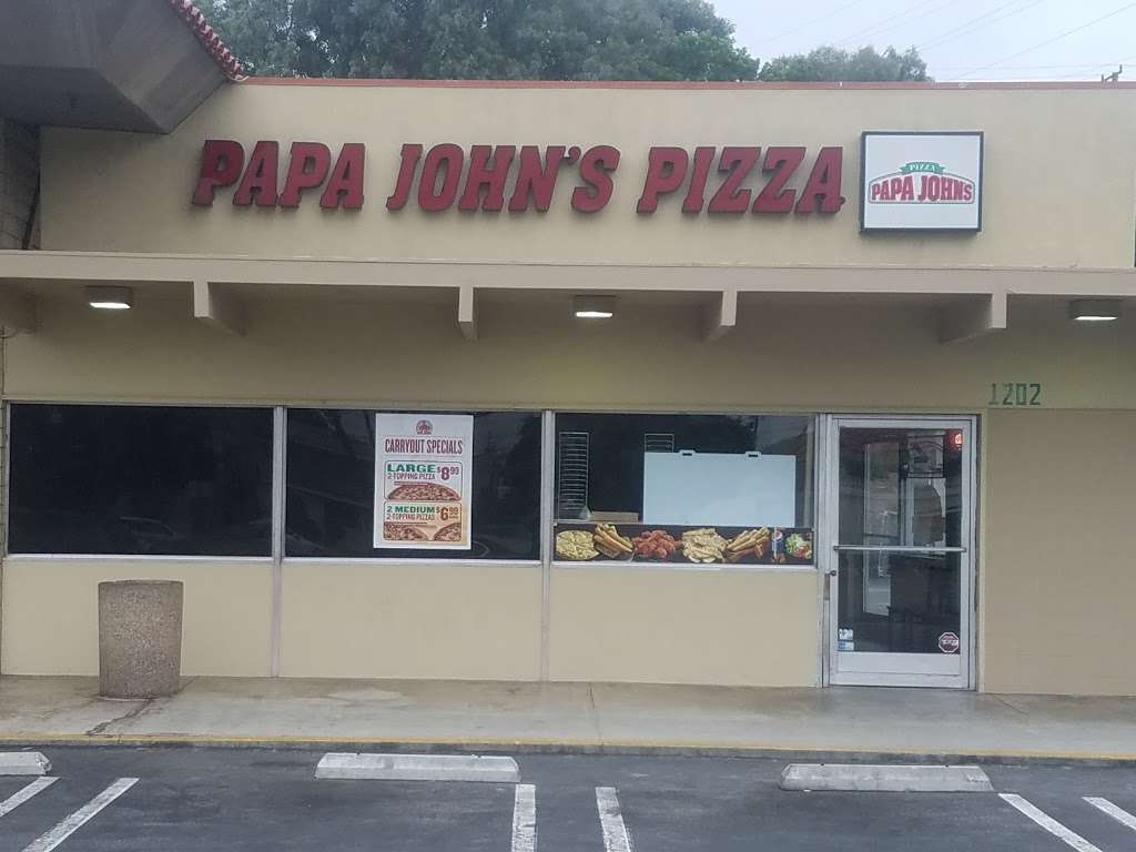 Papa Johns Pizza | 1202 Beryl St, Redondo Beach, CA 90277 | Phone: (310) 937-7272