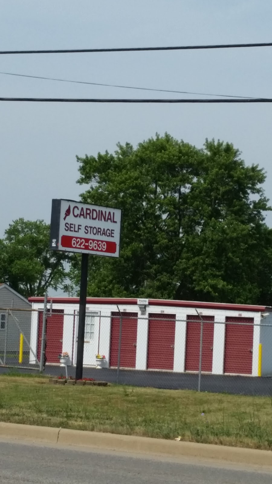 Cardinal Self Storage | 5327 Doctor M.L.K. Jr Blvd, Anderson, IN 46013, USA | Phone: (765) 622-9639