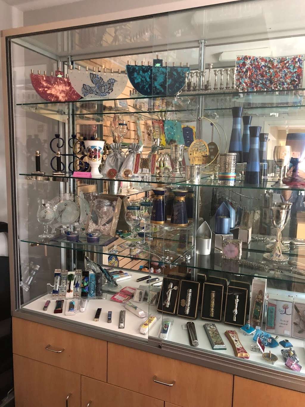 The Boutique Judaica Store at Northern Virginia Hebrew Congregat | 1441 Wiehle Ave, Reston, VA 20190 | Phone: (703) 437-7733