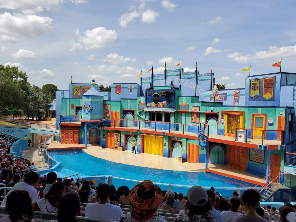 SeaWorld San Antonio | 10500 Sea World Dr, San Antonio, TX 78251, USA | Phone: (210) 520-4732