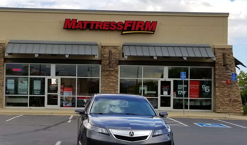 Mattress Firm Longmont | 225 Ken Pratt Blvd Ste 100, Longmont, CO 80501, USA | Phone: (303) 485-8940