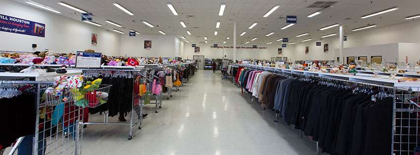 Goodwill Houston Select Stores | 3501 Garth Rd #100, Baytown, TX 77521, USA | Phone: (281) 420-2507