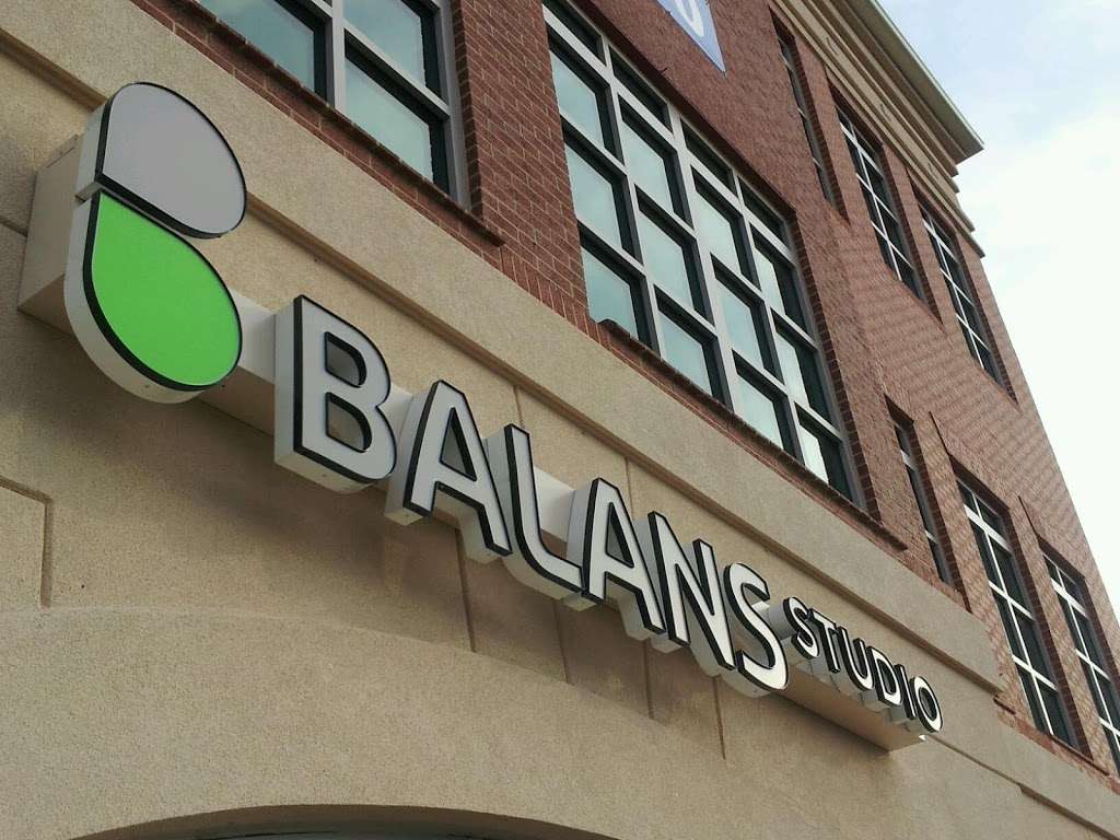 Balans Studio | 8086 Crescent Park Dr, Gainesville, VA 20155, USA | Phone: (571) 248-0200