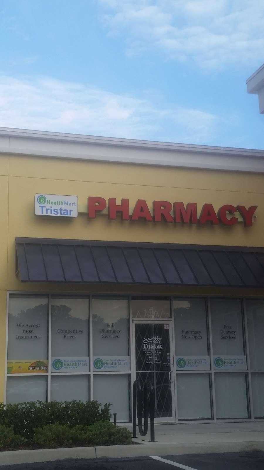 Tristar Discount Pharmacy | 1502 N Semoran Blvd #154, Orlando, FL 32807 | Phone: (407) 440-3436