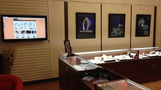 LLG JEWELERS | 189 Cambridge St, Burlington, MA 01803, USA | Phone: (781) 221-4190