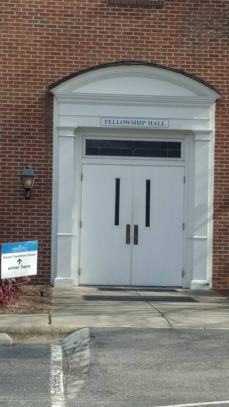 Trinity Baptist Church | 4815 Six Forks Rd, Raleigh, NC 27609, USA | Phone: (919) 787-3740