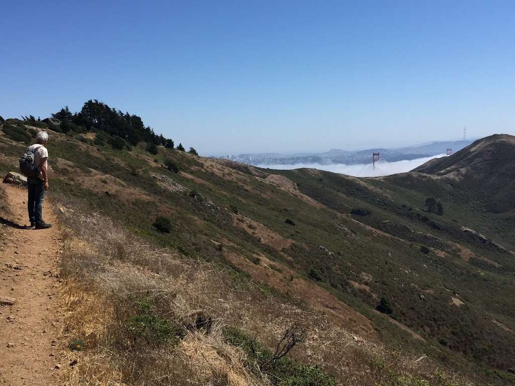 SCA Trail | SCA Trail, Sausalito, CA 94965, USA