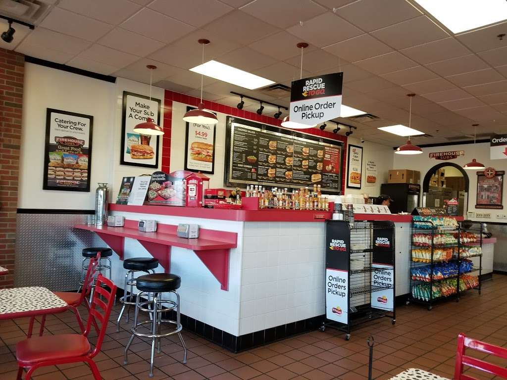 Firehouse Subs | 13757 N US Highway 441, Lady Lake, FL 32159, USA | Phone: (352) 430-3870