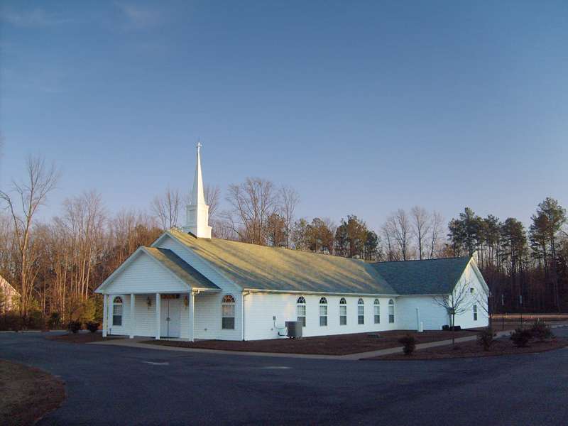 First Mt Calvier Baptist Church | 18014 Dawn Blvd, Hanover, VA 23069, USA | Phone: (804) 994-5391