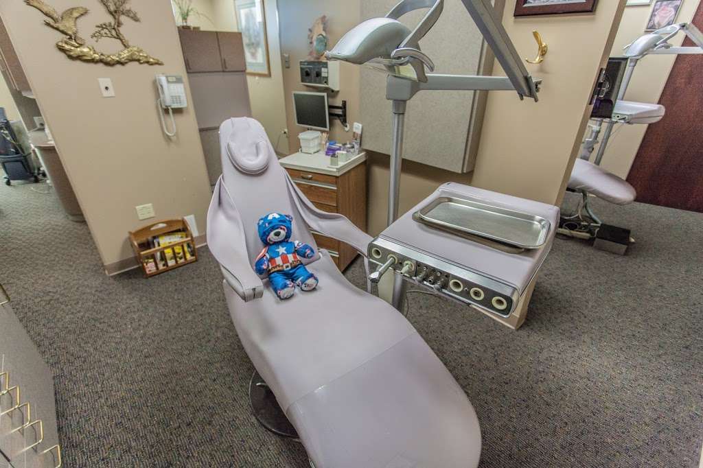 Caring Dentistry: James D Schuette DDS | 220 NW McNary Ct, Lees Summit, MO 64086 | Phone: (816) 554-7656