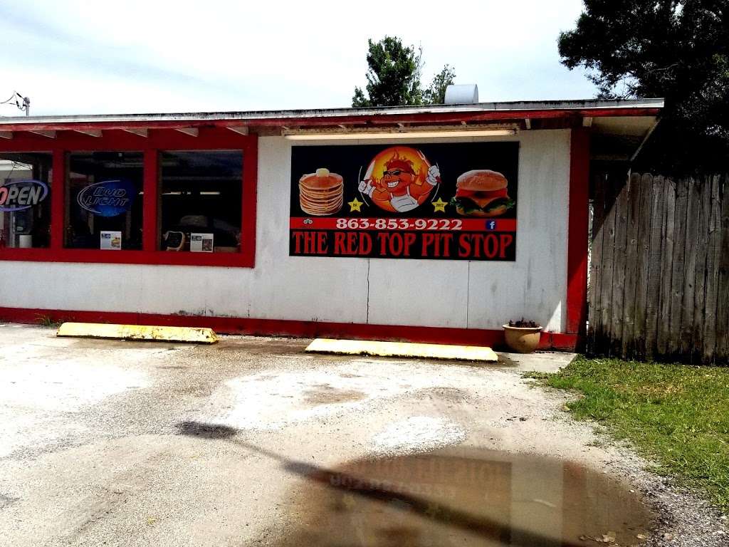 The Red Top Pit Stop | 12160 US Hwy 98 N, Lakeland, FL 33809, USA | Phone: (863) 853-9222