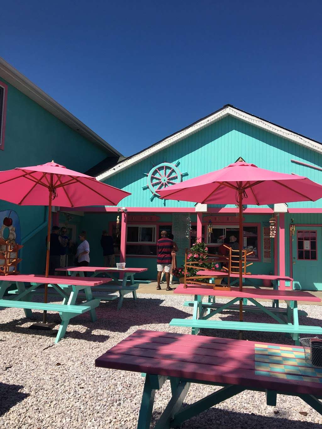 Trolley Stop Ice Cream | 809 S Rte 9, Cape May Court House, NJ 08210