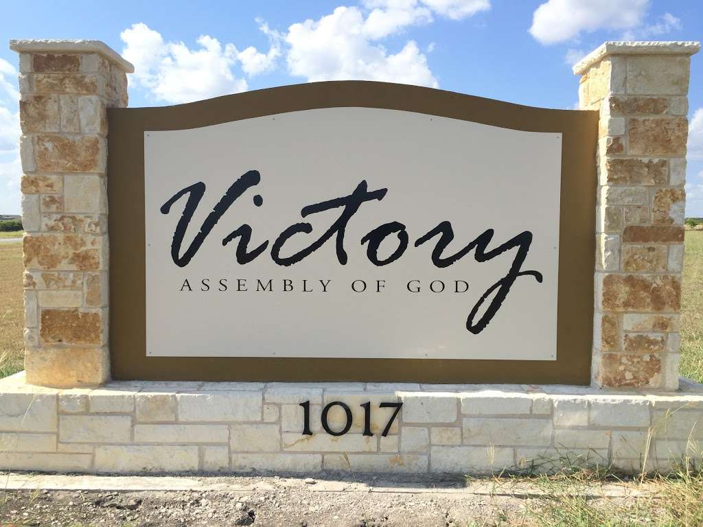 Victory Assembly of God | 1017 W Byrd Blvd, Universal City, TX 78148, USA | Phone: (210) 659-3251