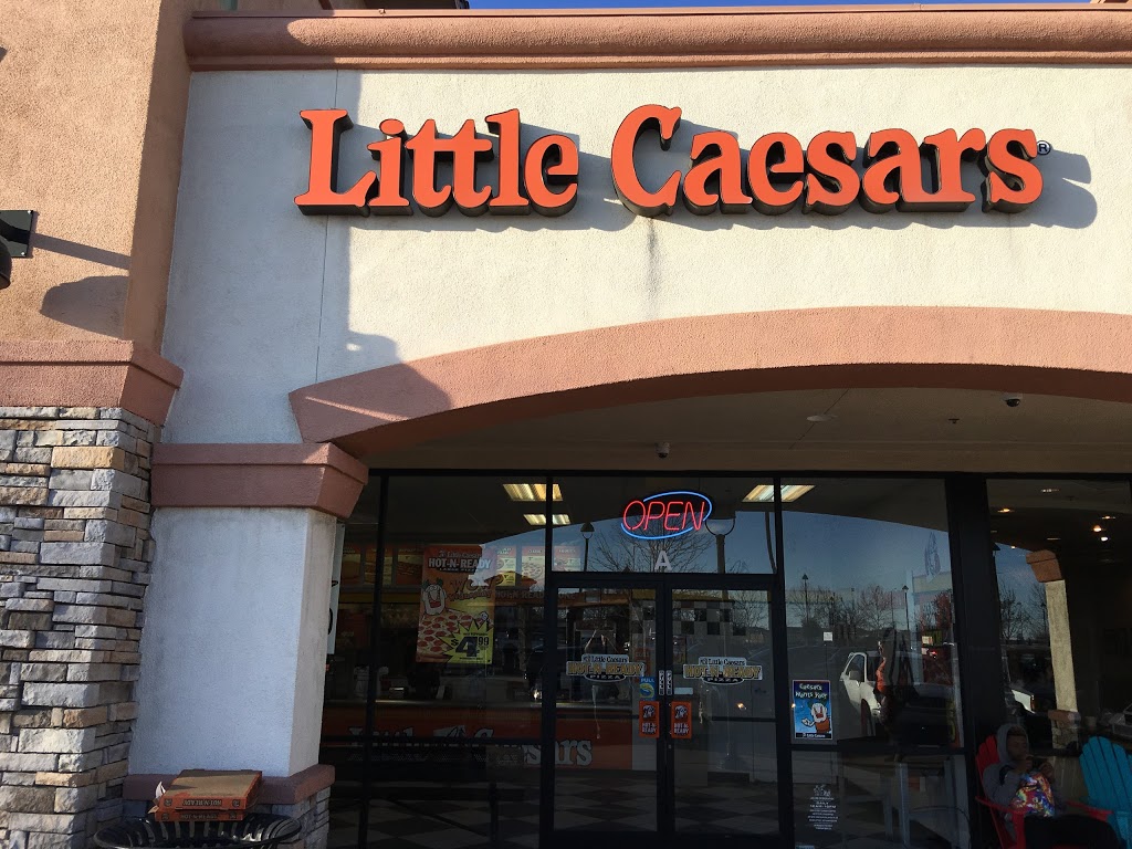 Little Caesars Pizza | 1861 E Gibson Rd, Woodland, CA 95776, USA | Phone: (530) 661-2300