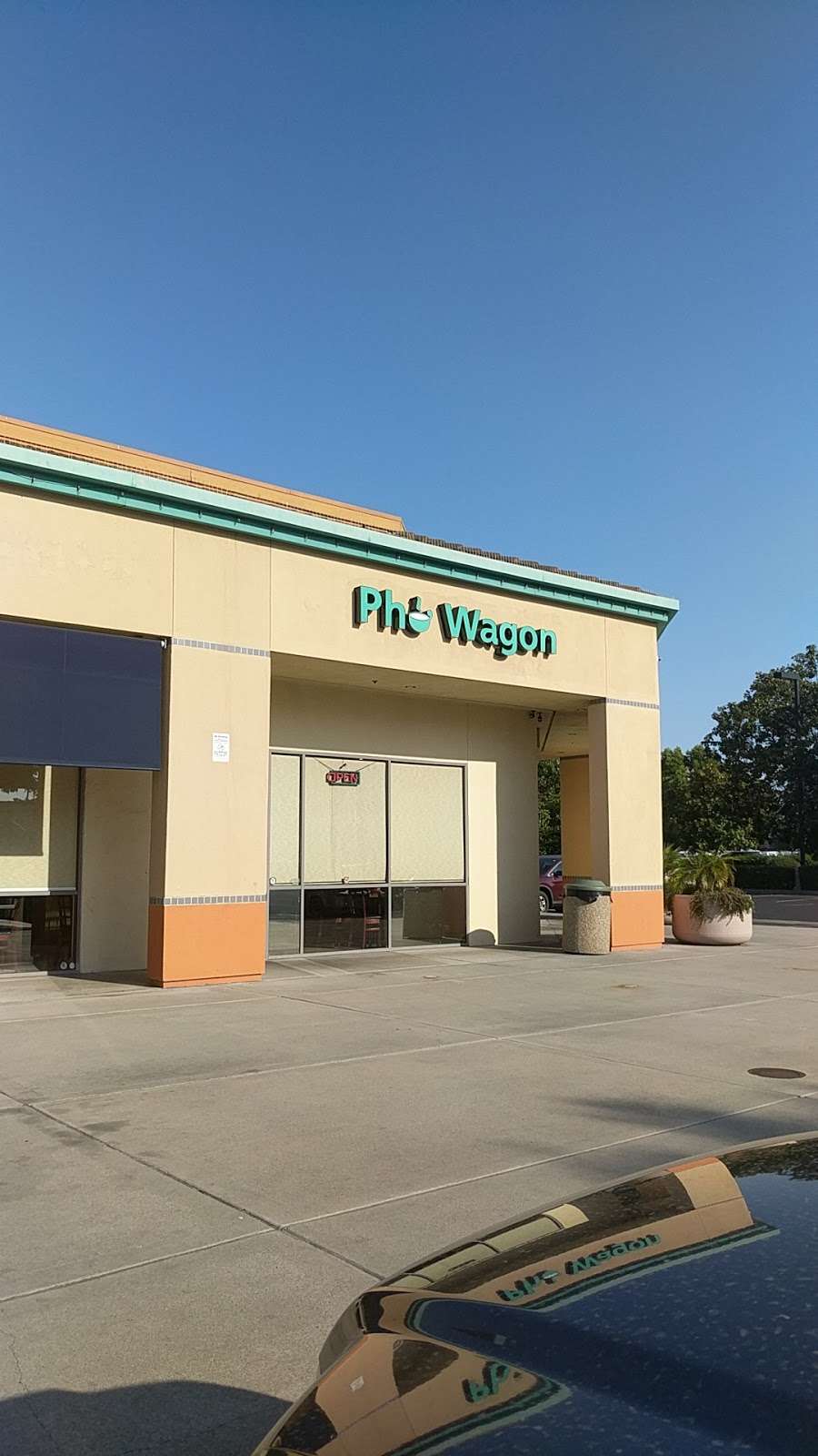 Pho Wagon | 1712 Meridian Ave, San Jose, CA 95125, USA | Phone: (408) 440-0105