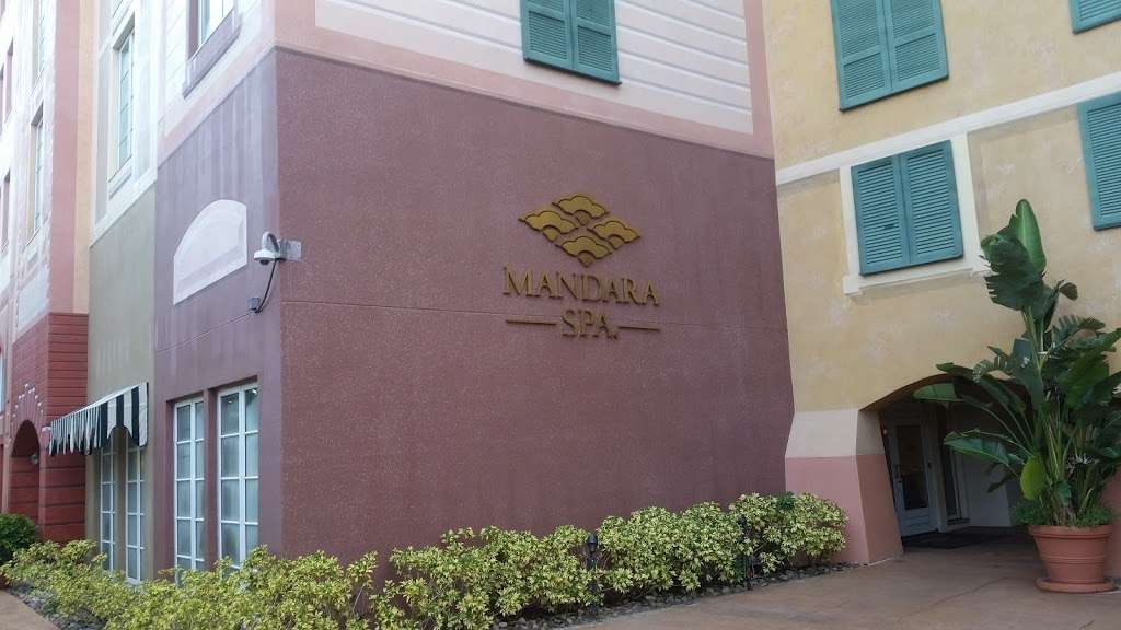 Mandara Spa at Loews Portofino Bay Hotel at Universal Orlando | 5601 Universal Blvd, Orlando, FL 32819 | Phone: (407) 503-1244