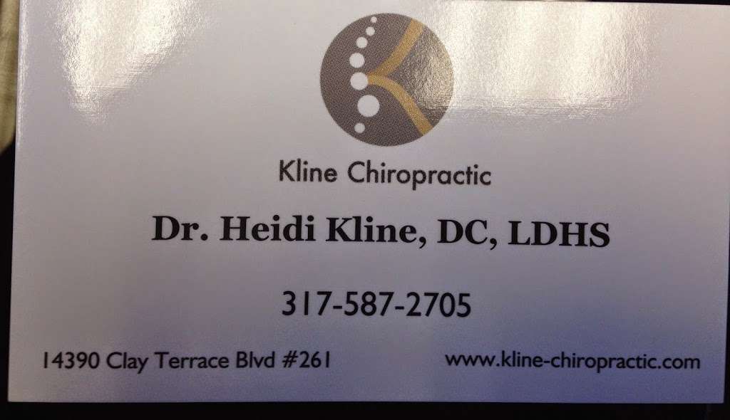 Kline Chiropractic | 14390 Clay Terrace Blvd #261, Carmel, IN 46032 | Phone: (317) 587-2705