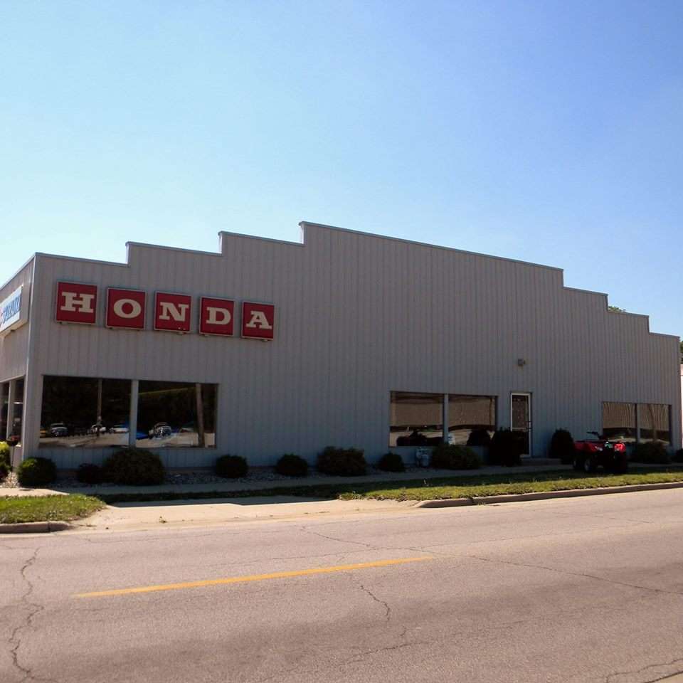 Watseka Suzuki Honda Kawasaki | 196 N Jefferson St, Watseka, IL 60970, USA | Phone: (815) 432-4352