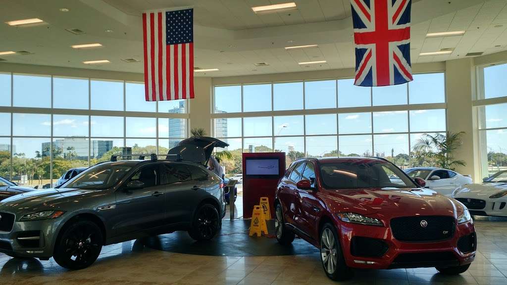 Jaguar Fort Lauderdale | 6606 N Andrews Ave, Fort Lauderdale, FL 33309, USA | Phone: (954) 406-1917