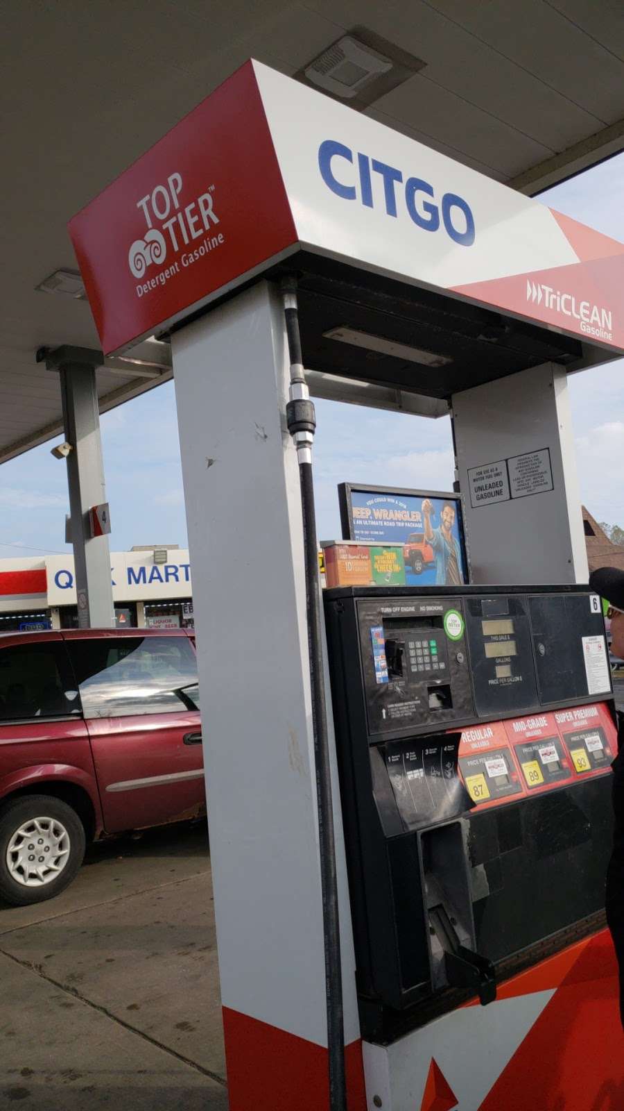 CITGO | 2245 N Lewis Ave, Waukegan, IL 60087, USA | Phone: (847) 249-1122