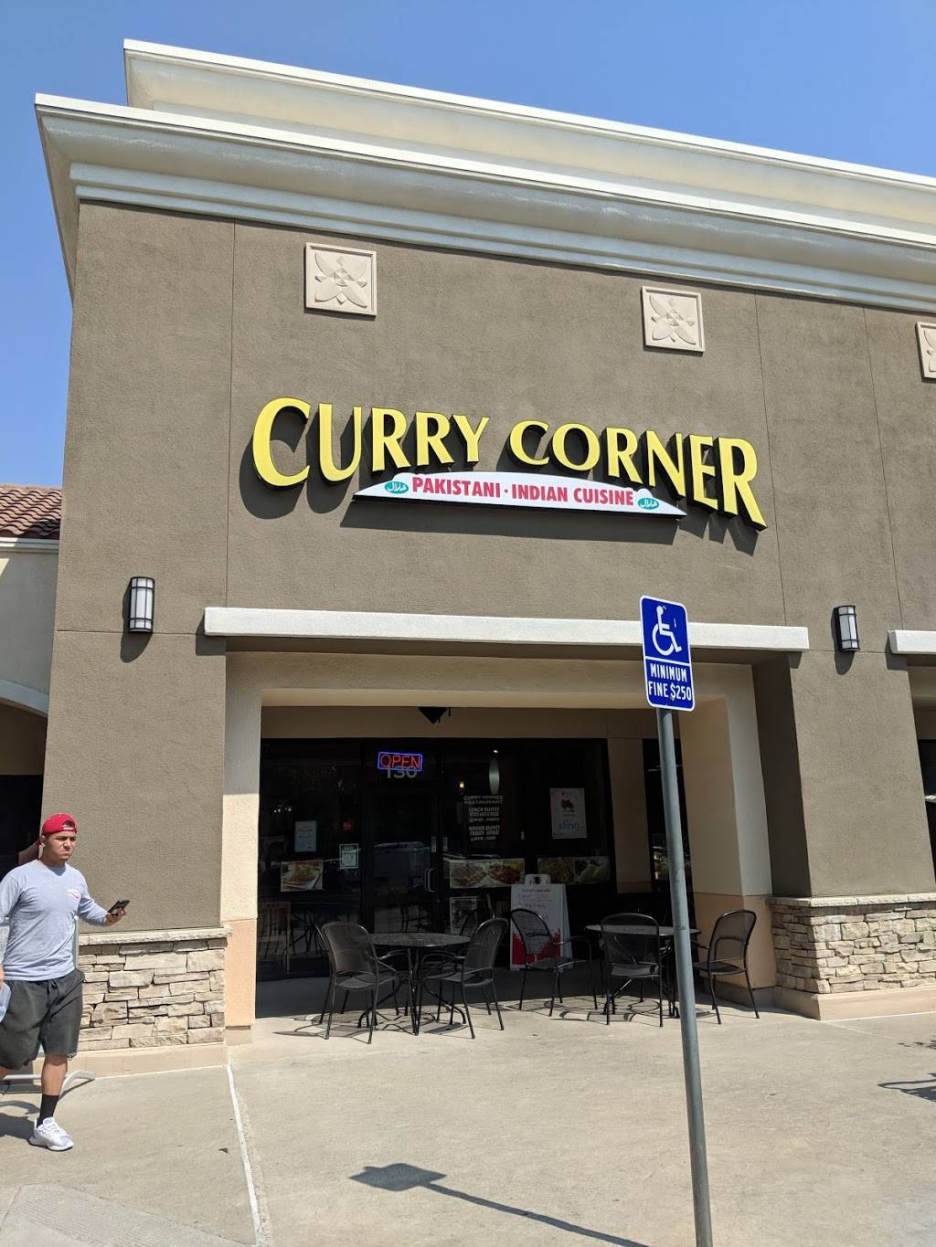 Curry Corner | 4680 Natomas Blvd, Sacramento, CA 95835, USA | Phone: (916) 515-2002