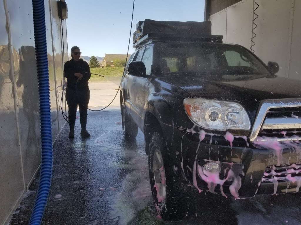 Oasis Car Wash | 4490 S Wadsworth Blvd, Littleton, CO 80123, USA