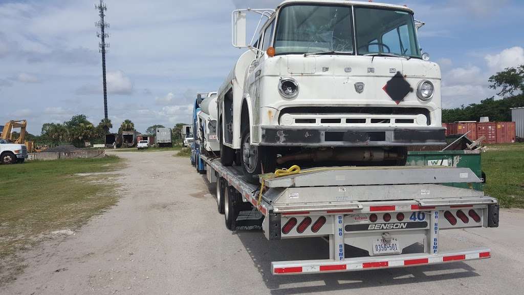 Trons Auto & Towing | 435 S Range Rd, Cocoa, FL 32926, USA | Phone: (321) 632-1234