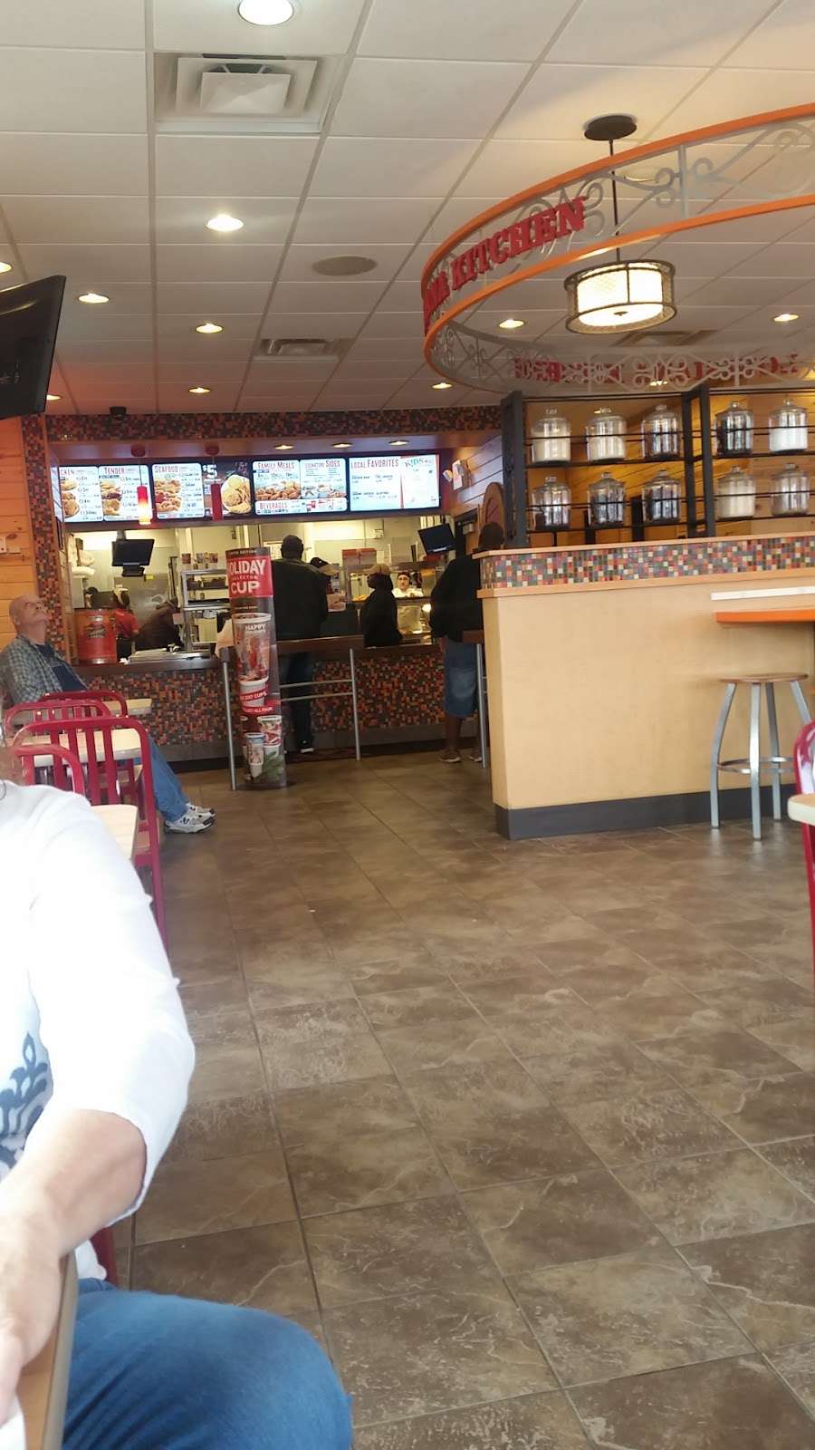 Popeyes Louisiana Kitchen | 2445 Cherry Rd, Rock Hill, SC 29732 | Phone: (803) 980-3942