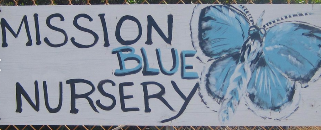 Mission Blue Nursery | 1 Mountain Flora Parkway, Brisbane, CA 94005, USA | Phone: (415) 467-6631