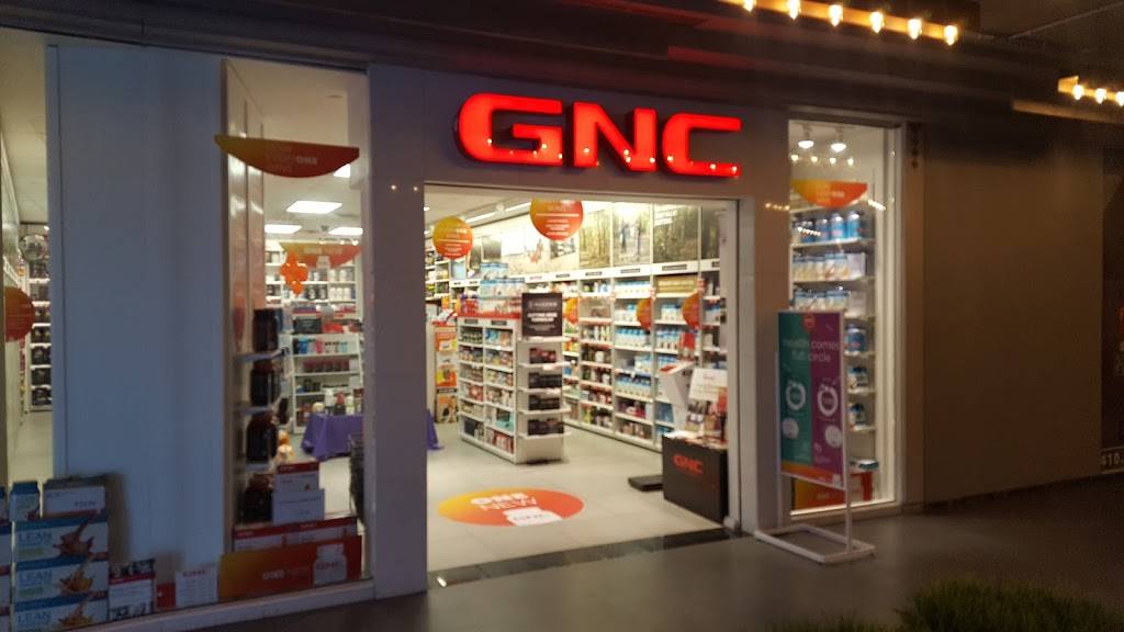 GNC | Ellsworth Place, 8661 Colesville Rd d181, Silver Spring, MD 20910, USA | Phone: (301) 608-9570