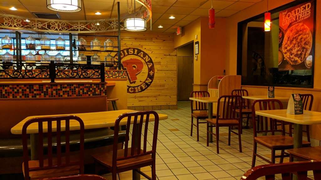 Popeyes Louisiana Kitchen | 9120 S Main St, Houston, TX 77025, USA | Phone: (713) 664-9805