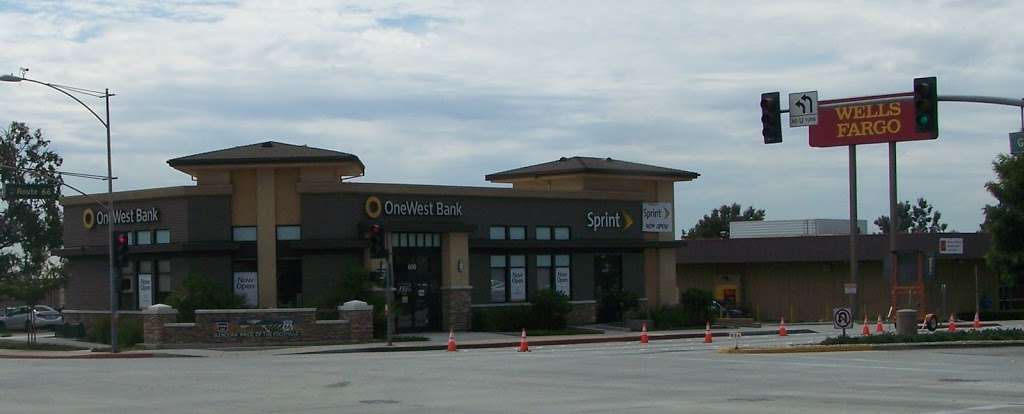 OneWest Bank | 600 W Rte 66 #100, Glendora, CA 91723, USA | Phone: (626) 430-3660