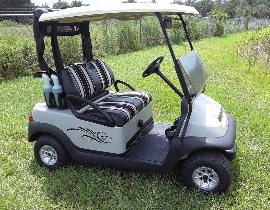 Shadetree Golf Carts | 40415 Chancey Rd #102, Zephyrhills, FL 33542, USA | Phone: (813) 764-6184