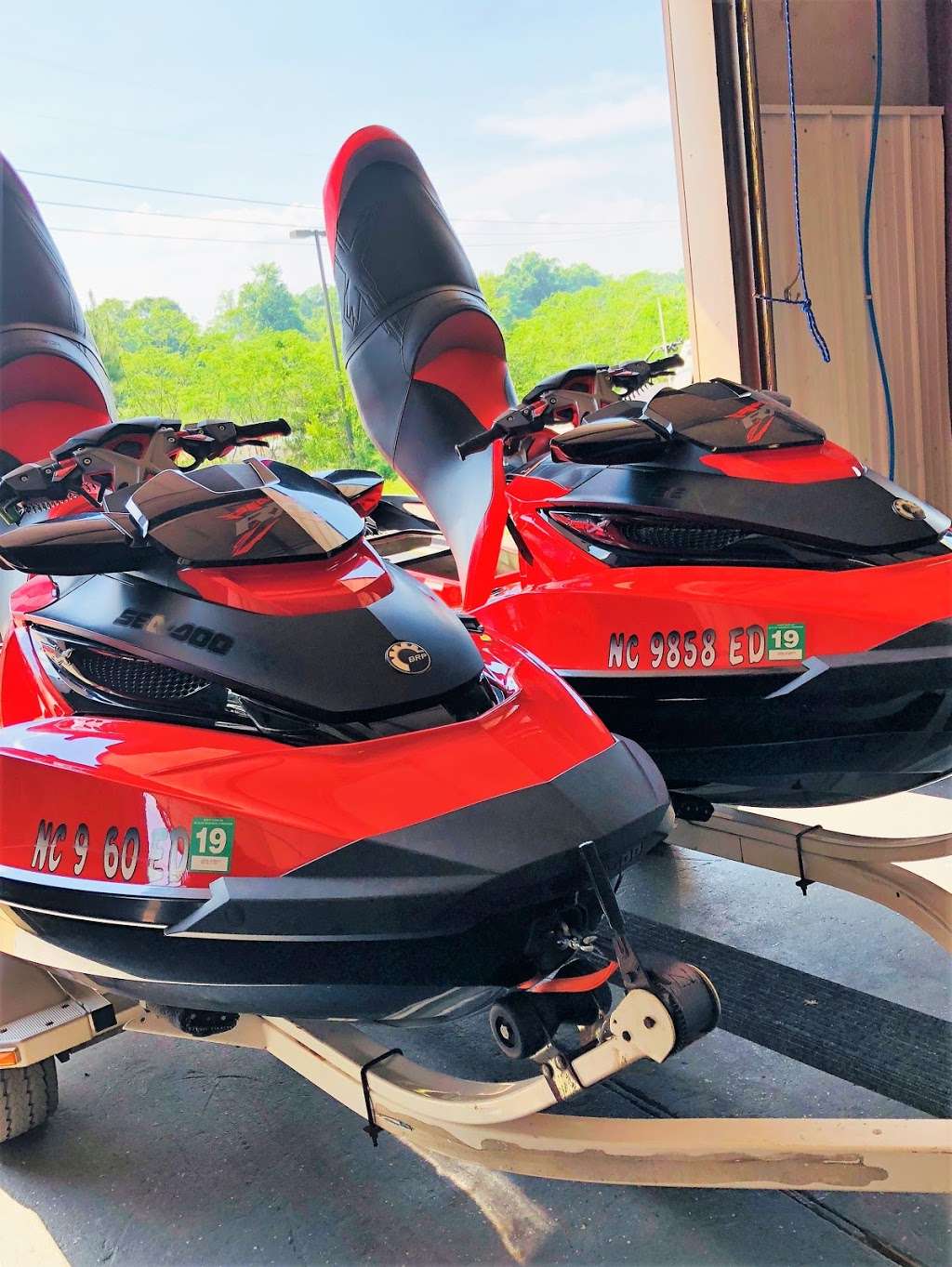 Gator Power Sports Boating Service | 7087 Campground Rd, Denver, NC 28037, USA | Phone: (704) 215-6533