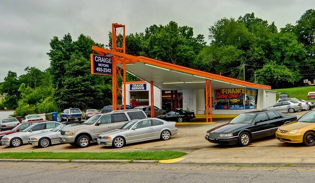 Craige Motor Company of Durham, Inc. | 1102 S Duke St, Durham, NC 27707, USA | Phone: (919) 815-0000