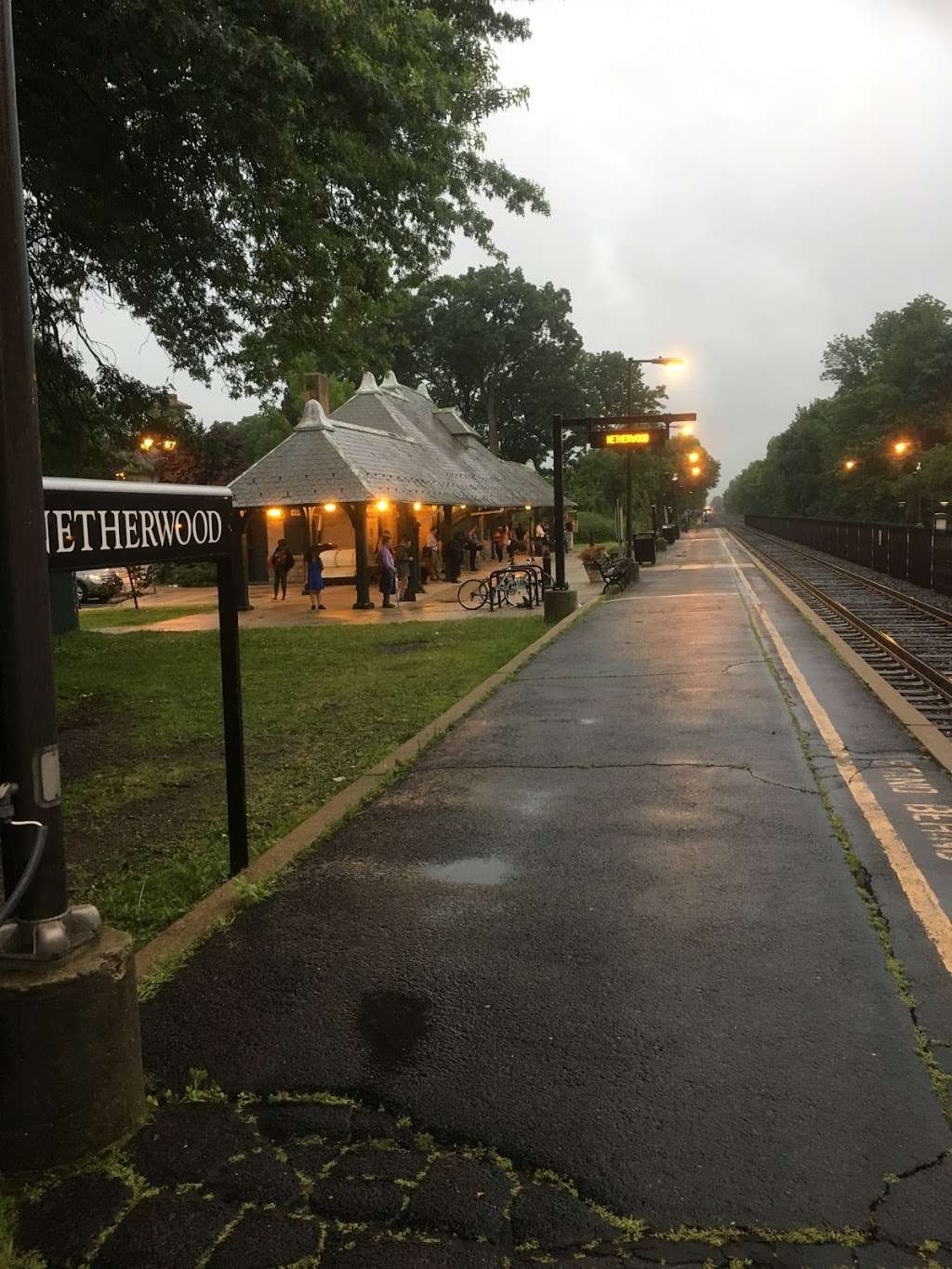 Netherwood Station | Plainfield, NJ 07062