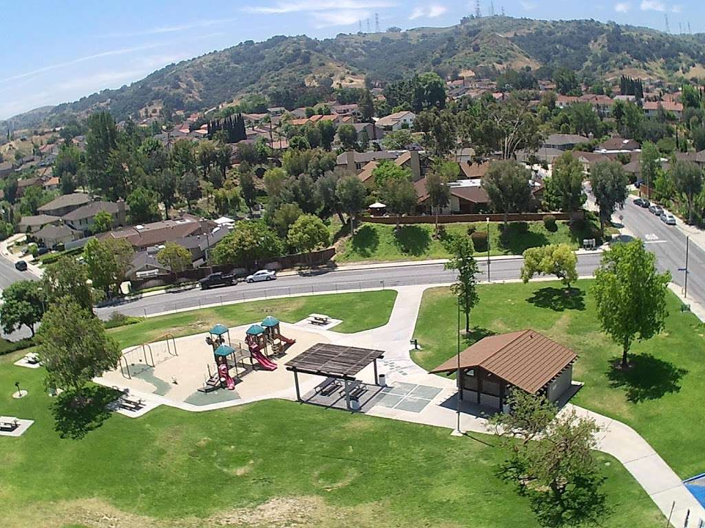 Countrywood Park | 16817 Copper Hill Rd, Hacienda Heights, CA 91745, USA | Phone: (626) 333-1369