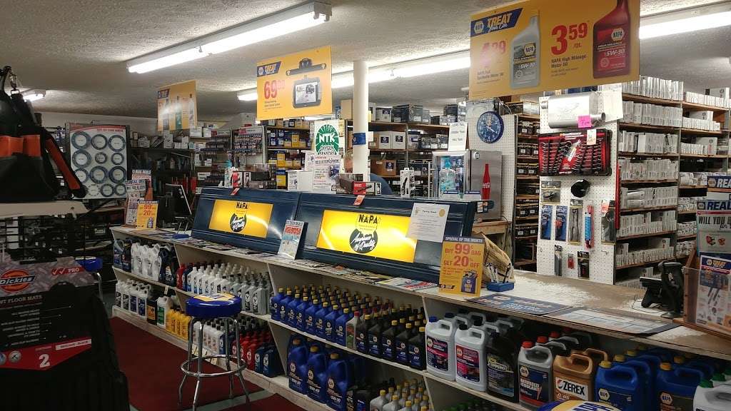 NAPA Auto Parts - Honey Creek | 300 IN-135, Morgantown, IN 46160, USA | Phone: (812) 597-4412