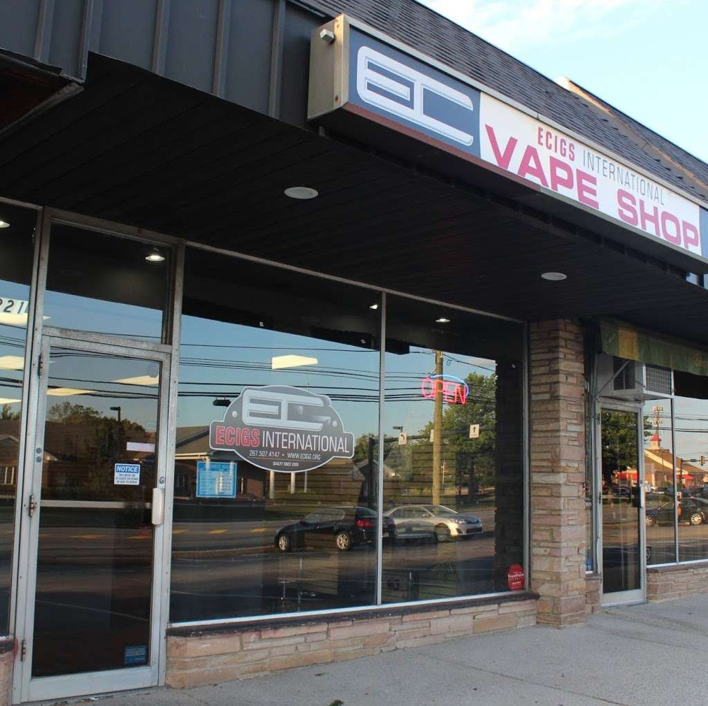 ECigs International | 221 W Germantown Pike, East Norriton, PA 19401, USA | Phone: (888) 662-7163