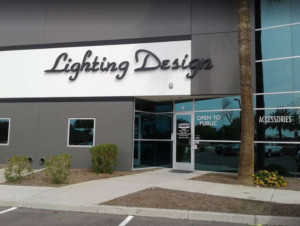 Lighting Design - Chandler, AZ Showroom | 4320 W Chandler Blvd #4, Chandler, AZ 85226, USA | Phone: (480) 907-5854