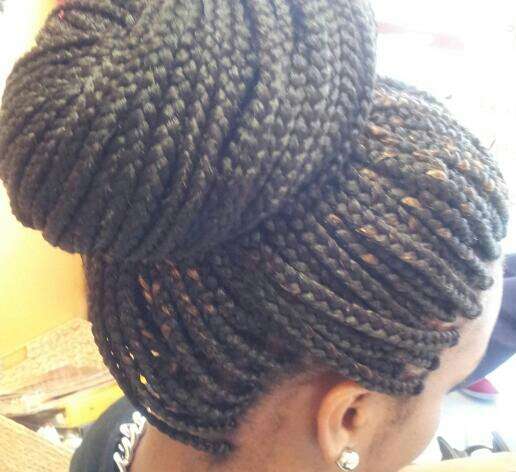 SUWA African Hair Braiding and Weaving - 12579 Richmond Ave, Houston ...