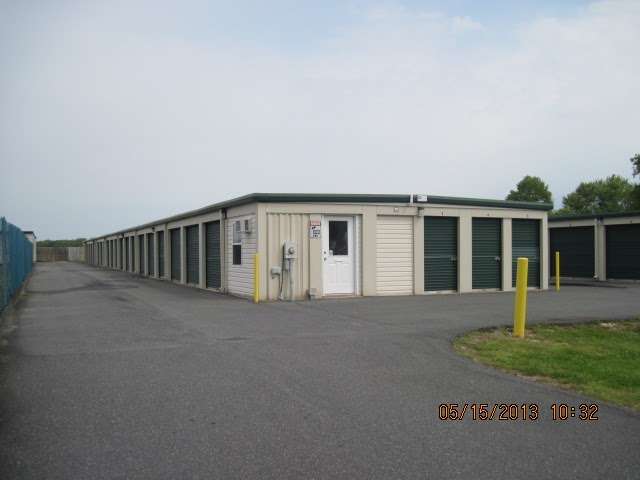 Fosters Ridgely Self Storage | 203 W Belle Rd, Ridgely, MD 21660, USA | Phone: (410) 634-1711