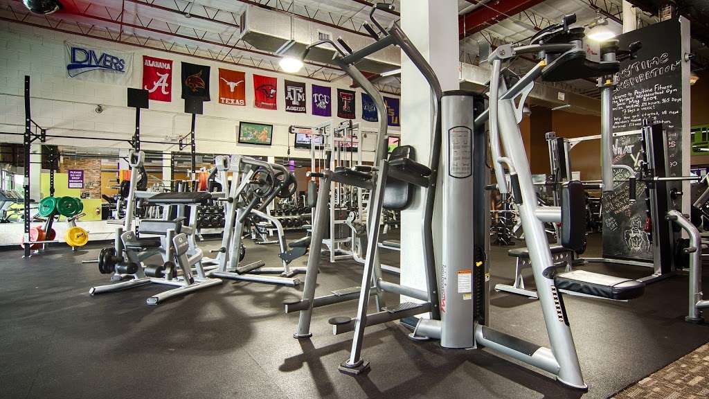 Anytime Fitness | 1102 Yale St, Houston, TX 77008, USA | Phone: (713) 869-3222