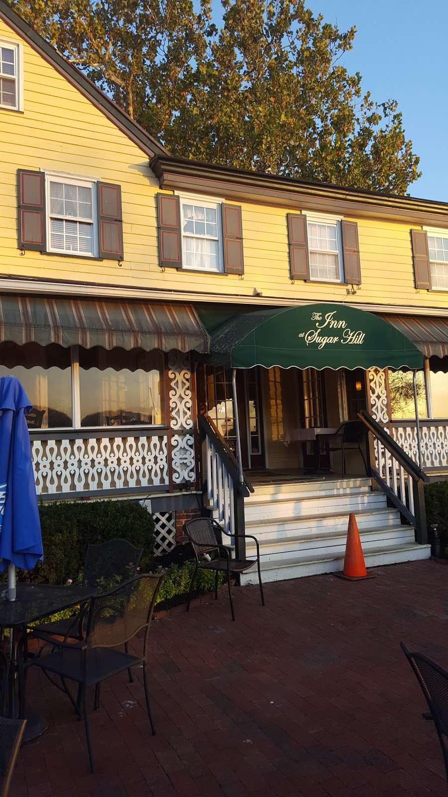 The Inn at Sugar Hill | 5704 Somers Point Rd, Mays Landing, NJ 08330, USA | Phone: (609) 625-2226