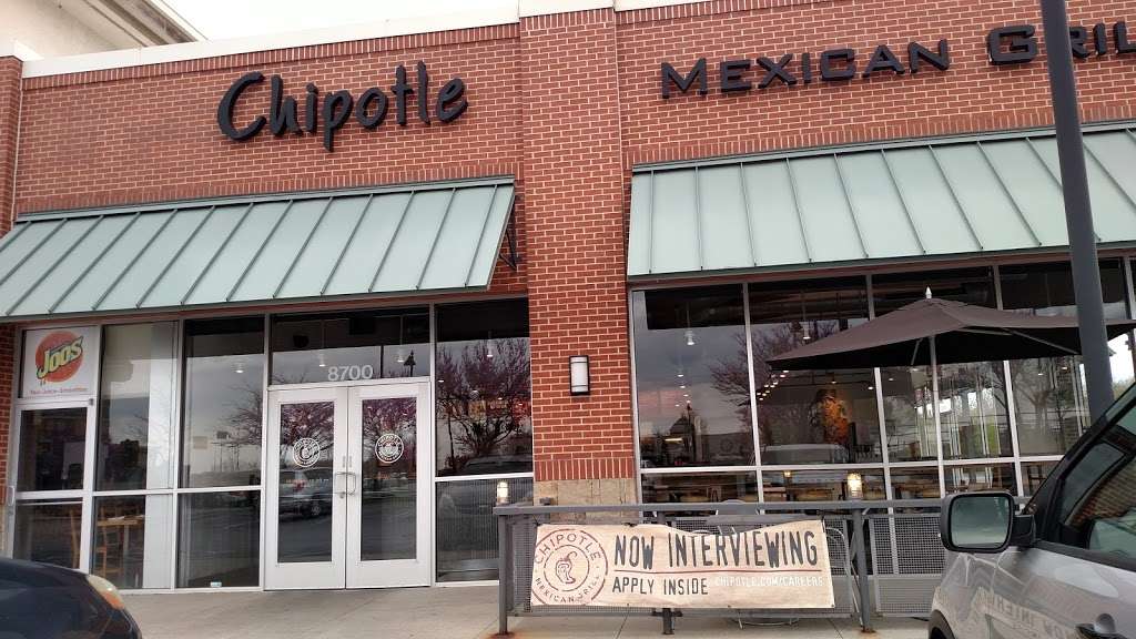 Chipotle Mexican Grill | 8700 N Flintlock Rd, Kansas City, MO 64157 | Phone: (816) 415-2801