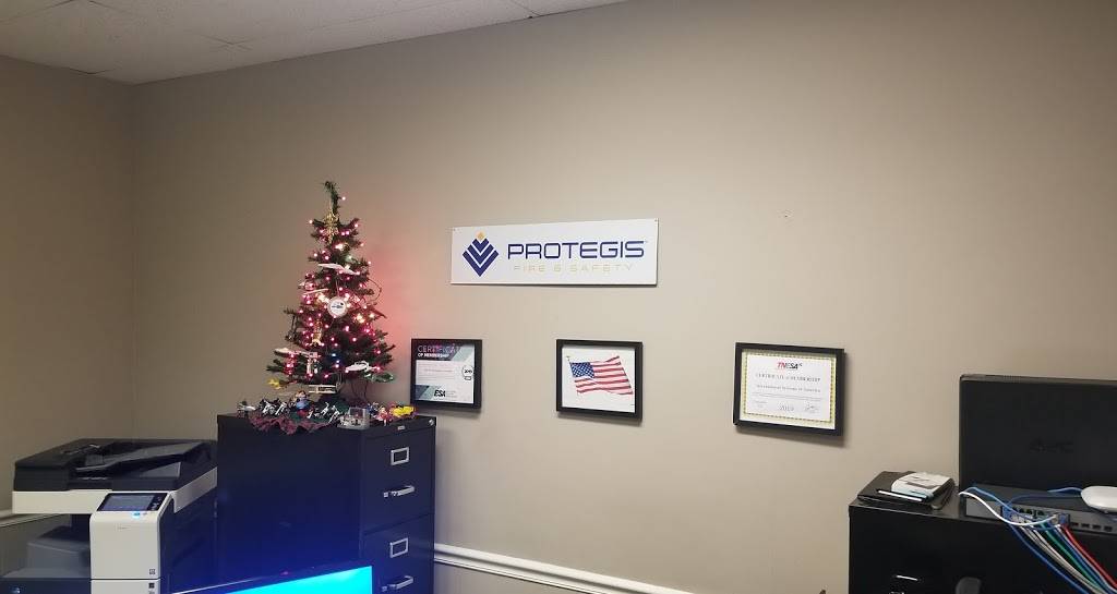 Protegis Fire & Safety | 1451 Elm Hill Pike # 210, Nashville, TN 37210, USA | Phone: (615) 399-9101