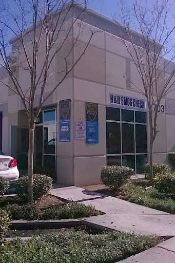 H & R Smog Check & Auto Repair | 703 S Gifford Ave Unit 201, San Bernardino, CA 92408, USA | Phone: (909) 890-9559