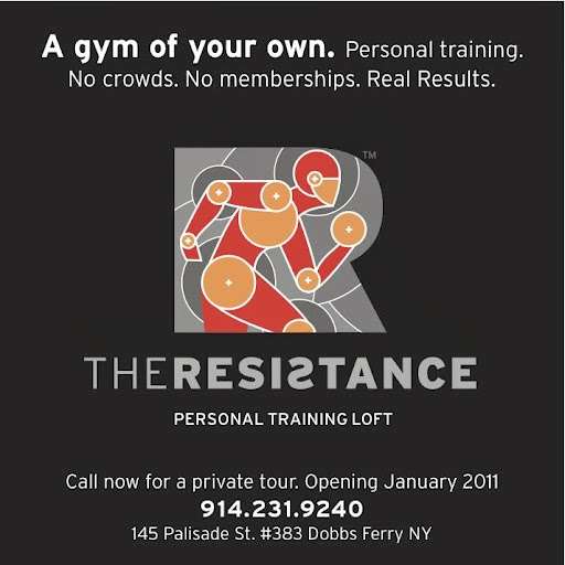 The Resistance | 145 Palisade St, Dobbs Ferry, NY 10522, USA | Phone: (914) 231-9240